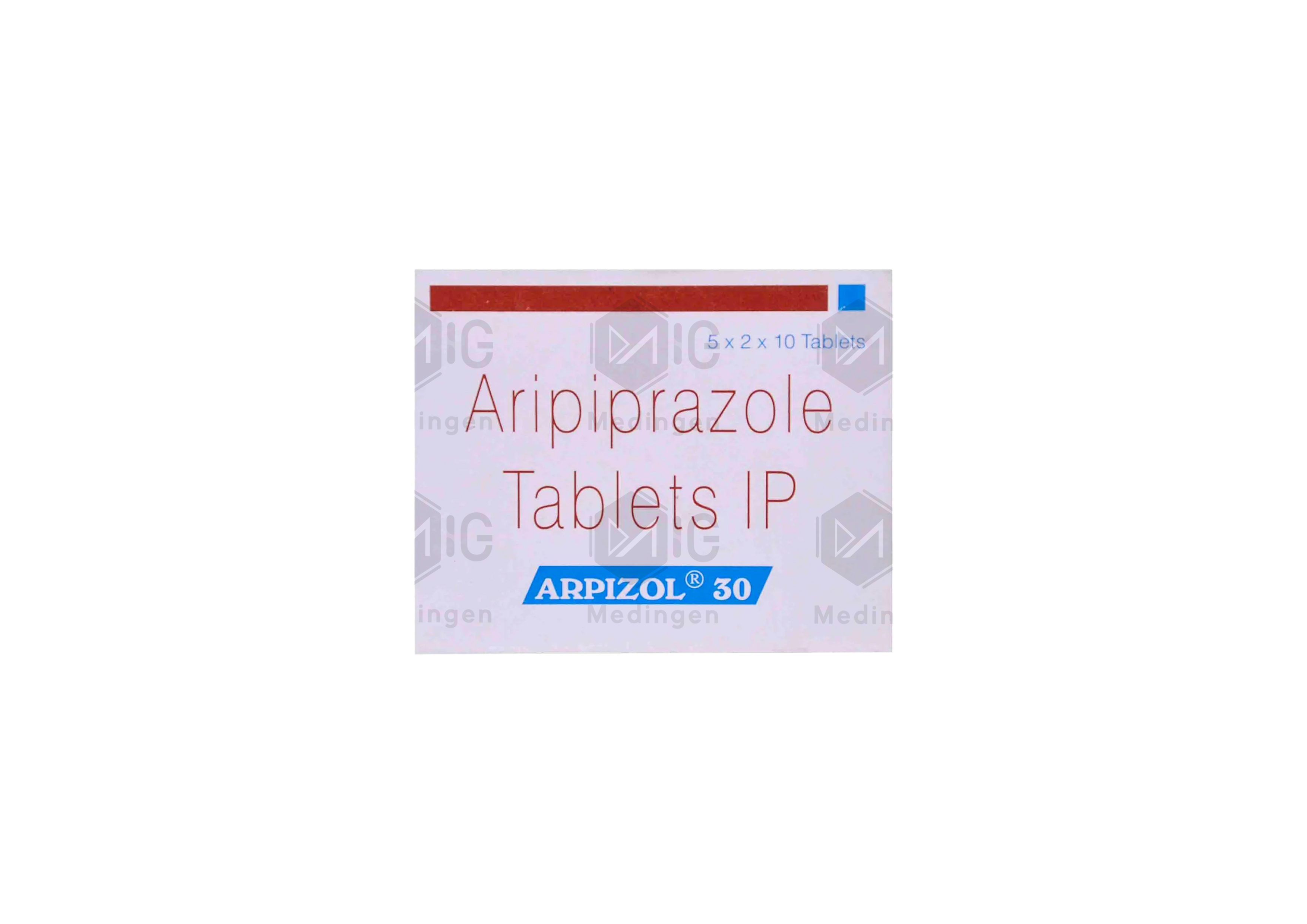 ARPIZOL 30MG